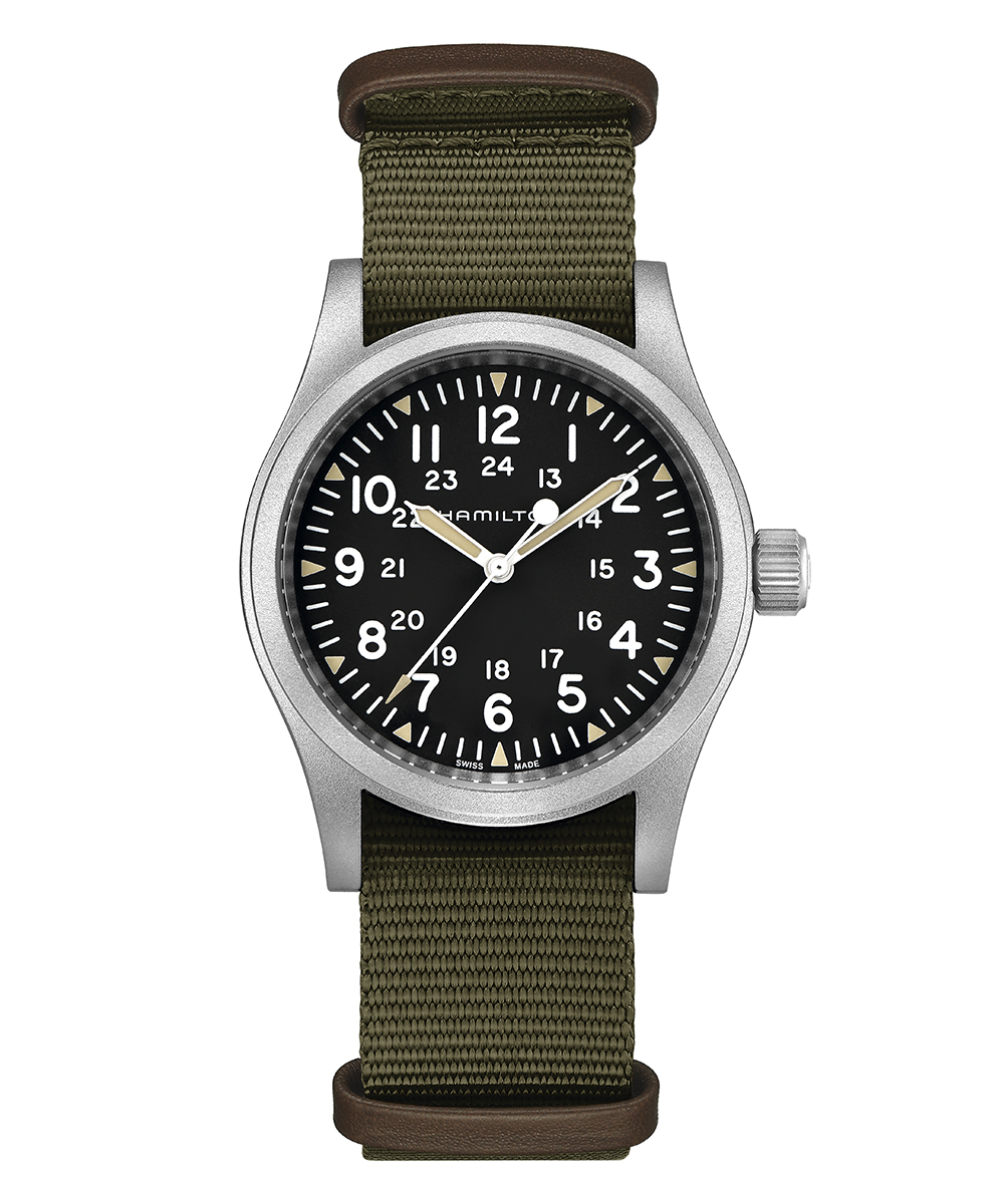 Часы Гамильтон хаки Филд. Hamilton h69439931. Hamilton Khaki field Mechanical 42mm. Hamilton Khaki field Mechanical 38mm.